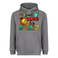 Storm small town big spirit softball Heavyweight Hoodie - Zillion Design Studio