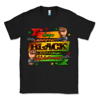 Black dope black phlebotomist juneteenth Classic Tee - texasbilliewilder