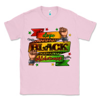 Bubblegum Pink dope black phlebotomist juneteenth Classic Tee - texasbilliewilder