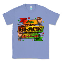 Colony Blue dope black phlebotomist juneteenth Classic Tee - texasbilliewilder