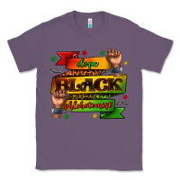 Lavender dope black phlebotomist juneteenth Classic Tee - texasbilliewilder
