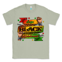 Matcha dope black phlebotomist juneteenth Classic Tee - texasbilliewilder