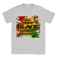 Moon Dust dope black phlebotomist juneteenth Classic Tee - texasbilliewilder