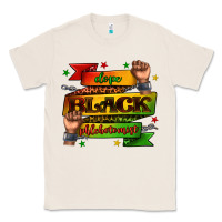Dope Black Phlebotomist Juneteenth Classic Tee | Teevron