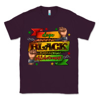Plum dope black phlebotomist juneteenth Classic Tee - texasbilliewilder