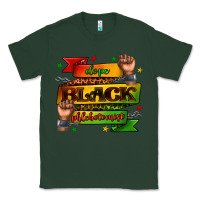 Sports Green dope black phlebotomist juneteenth Classic Tee - texasbilliewilder