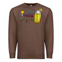 Chestnut sunshine & sweet tea Premium Sweatshirt - CowhideDigitalArt