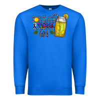 True Royal sunshine & sweet tea Premium Sweatshirt - CowhideDigitalArt