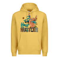 Antique Gold hair hustler Premium Hoodie - Jasminsmagicworld