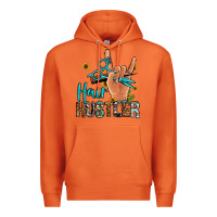 Carrot hair hustler Premium Hoodie - Jasminsmagicworld