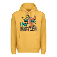 Mustard hair hustler Premium Hoodie - Jasminsmagicworld