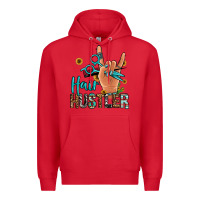 Red hair hustler Premium Hoodie - Jasminsmagicworld