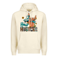 Sandshell hair hustler Premium Hoodie - Jasminsmagicworld