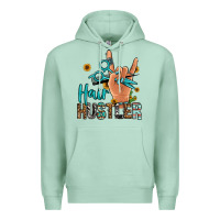 Hair Hustler Premium Hoodie | Teevron
