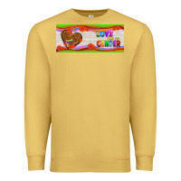 Antique Gold love has no gender mug 15 oz Premium Sweatshirt - HRA Design Shop