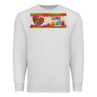 Dove Grey love has no gender mug 15 oz Premium Sweatshirt - HRA Design Shop