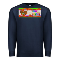 Navy love has no gender mug 15 oz Premium Sweatshirt - HRA Design Shop