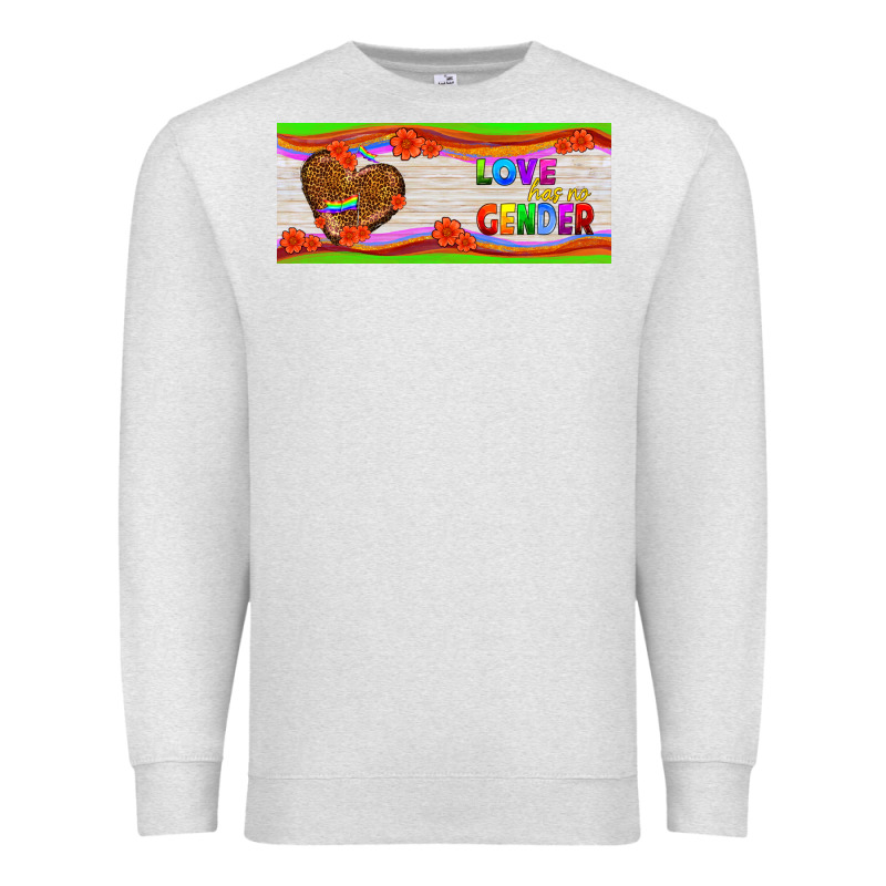 Love Has No Gender Mug 15 Oz Premium Sweatshirt by HRA Design Shop | Teevron