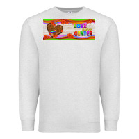 Oatmeal Heather love has no gender mug 15 oz Premium Sweatshirt - HRA Design Shop
