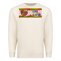 Sandshell love has no gender mug 15 oz Premium Sweatshirt - HRA Design Shop