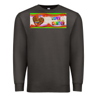 Smoke love has no gender mug 15 oz Premium Sweatshirt - HRA Design Shop