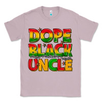 Lilac dope black uncle with stars Classic Tee - texasbilliewilder