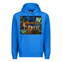 True Royal born to camp Premium Hoodie - NancyCooperArtShop