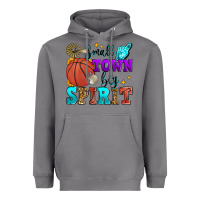 Storm small town big spirit basketball Heavyweight Hoodie - Zillion Design Studio