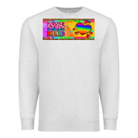 Oatmeal Heather love is all you need  mug 15 oz Premium Sweatshirt - HRA Design Shop