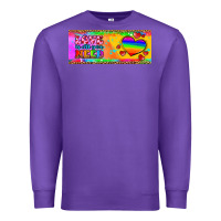 Purple love is all you need  mug 15 oz Premium Sweatshirt - HRA Design Shop