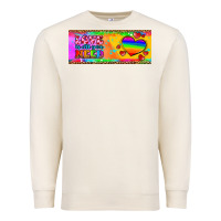 Sandshell love is all you need  mug 15 oz Premium Sweatshirt - HRA Design Shop