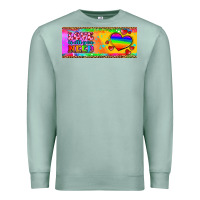 Seafoam love is all you need  mug 15 oz Premium Sweatshirt - HRA Design Shop