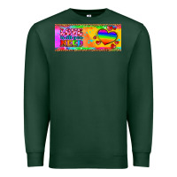 Sports Green love is all you need  mug 15 oz Premium Sweatshirt - HRA Design Shop