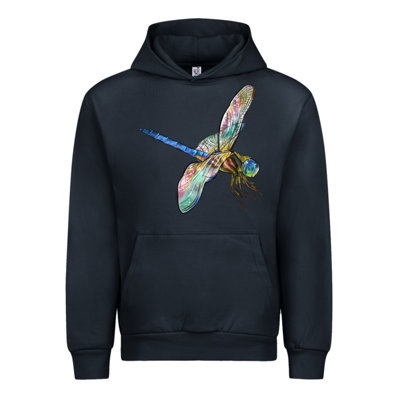 Dragon Fly Urban Hoodie by LillyAllenDesigns | Teevron