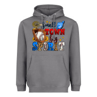 Storm small town big spirit baseball Heavyweight Hoodie - Zillion Design Studio