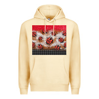 Pina Colada ladybug tumbler Premium Hoodie - BarkalooDesign
