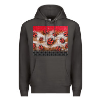 Smoke ladybug tumbler Premium Hoodie - BarkalooDesign