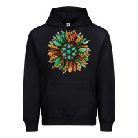 Black thanksgiving fall sunflower Urban Hoodie - Jasminsmagicworld