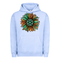 Pigment Grape Ice thanksgiving fall sunflower Urban Hoodie - Jasminsmagicworld