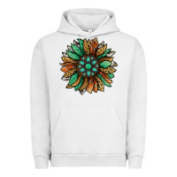 Pigment Lunar Rock thanksgiving fall sunflower Urban Hoodie - Jasminsmagicworld