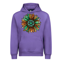 Tulip thanksgiving fall sunflower Urban Hoodie - Jasminsmagicworld