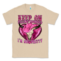 Mushroom keep on talking yourself im not pretty Classic Tee - texasbilliewilder