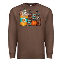 Chestnut tis the sea son Premium Sweatshirt - CowhideDigitalArt