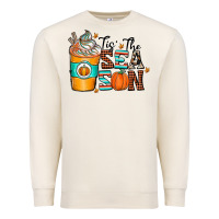 Sandshell tis the sea son Premium Sweatshirt - CowhideDigitalArt