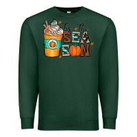 Sports Green tis the sea son Premium Sweatshirt - CowhideDigitalArt