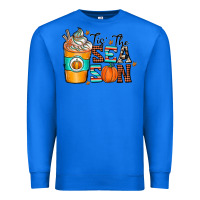 True Royal tis the sea son Premium Sweatshirt - CowhideDigitalArt