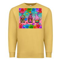 Antique Gold lgbtq genomes Premium Sweatshirt - HRA Design Shop