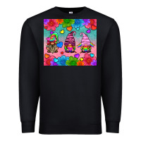 Black lgbtq genomes Premium Sweatshirt - HRA Design Shop