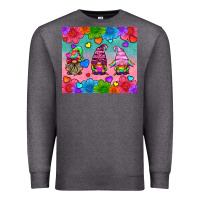 Charcoal Heather lgbtq genomes Premium Sweatshirt - HRA Design Shop