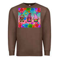 Chestnut lgbtq genomes Premium Sweatshirt - HRA Design Shop